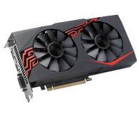 ASUS Radeon RX 570 OC 4GB GDDR5 - 363203 - zdjęcie 3